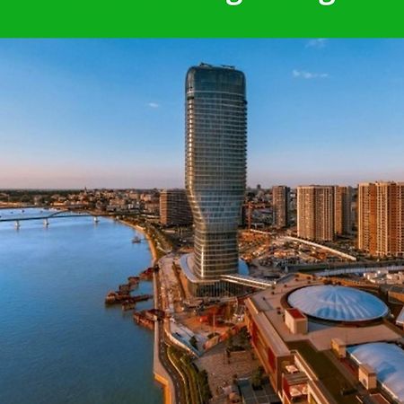 Belgrade Waterfront - River Residence Экстерьер фото