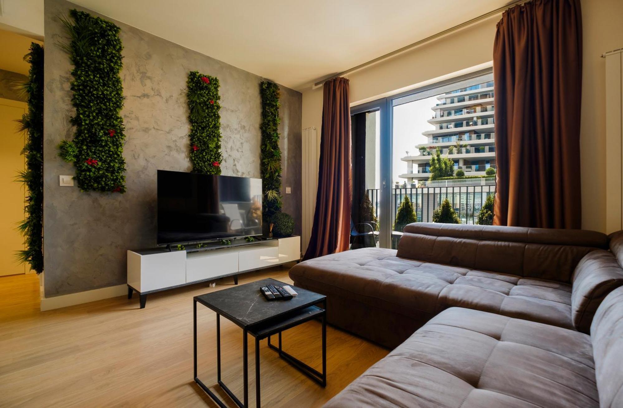 Belgrade Waterfront - River Residence Экстерьер фото