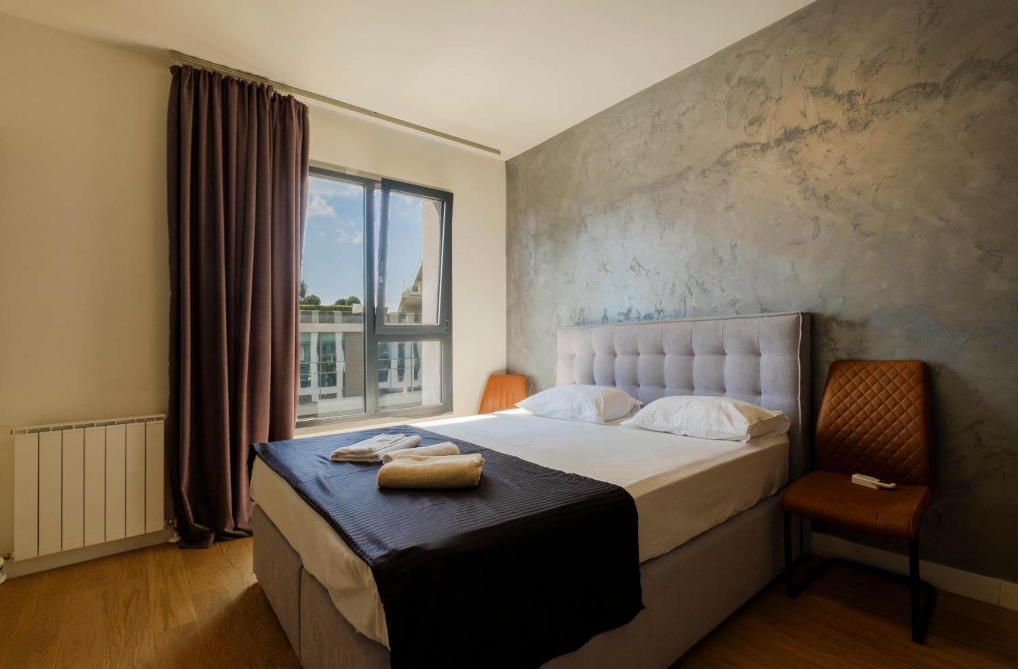 Belgrade Waterfront - River Residence Экстерьер фото