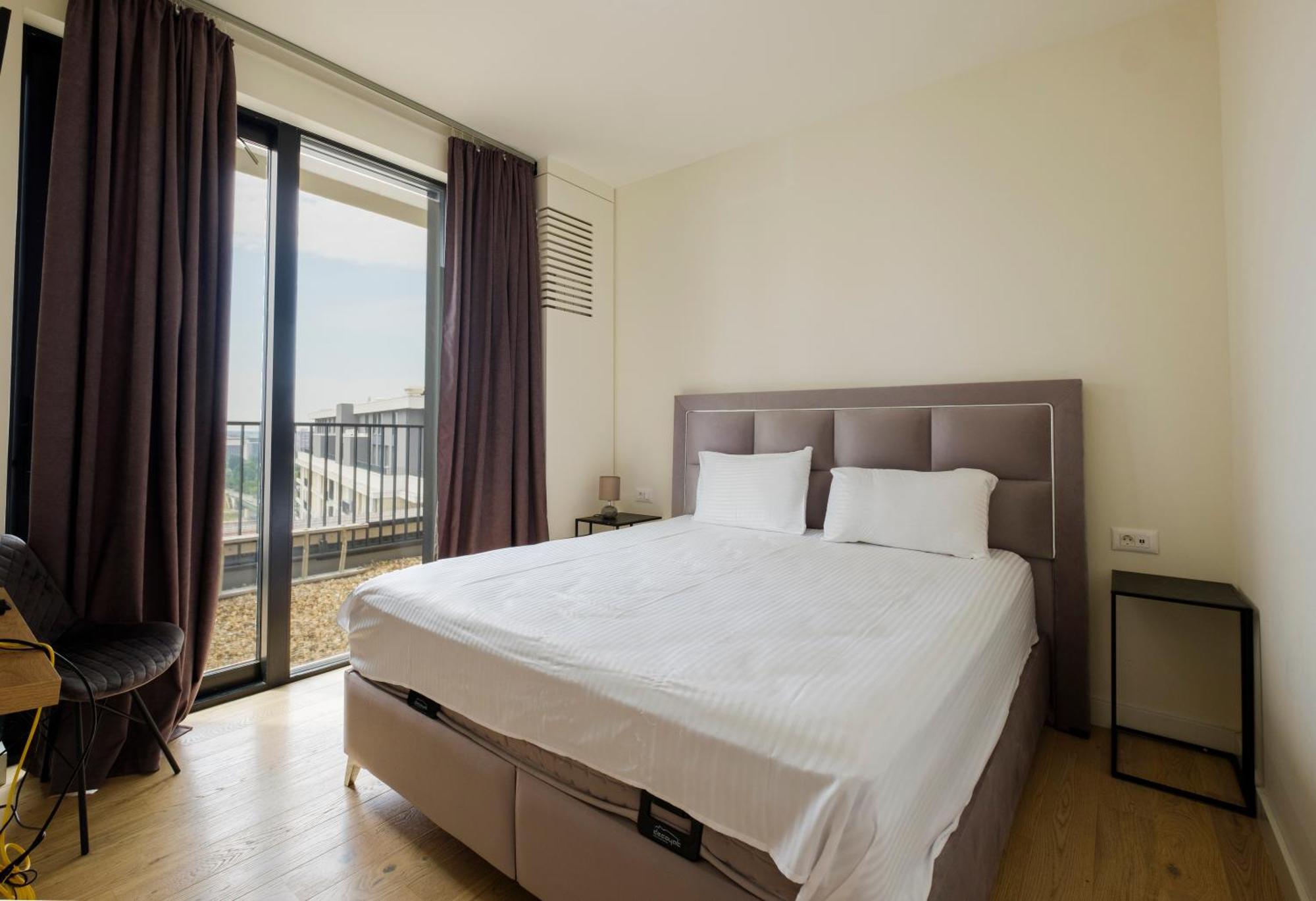 Belgrade Waterfront - River Residence Экстерьер фото