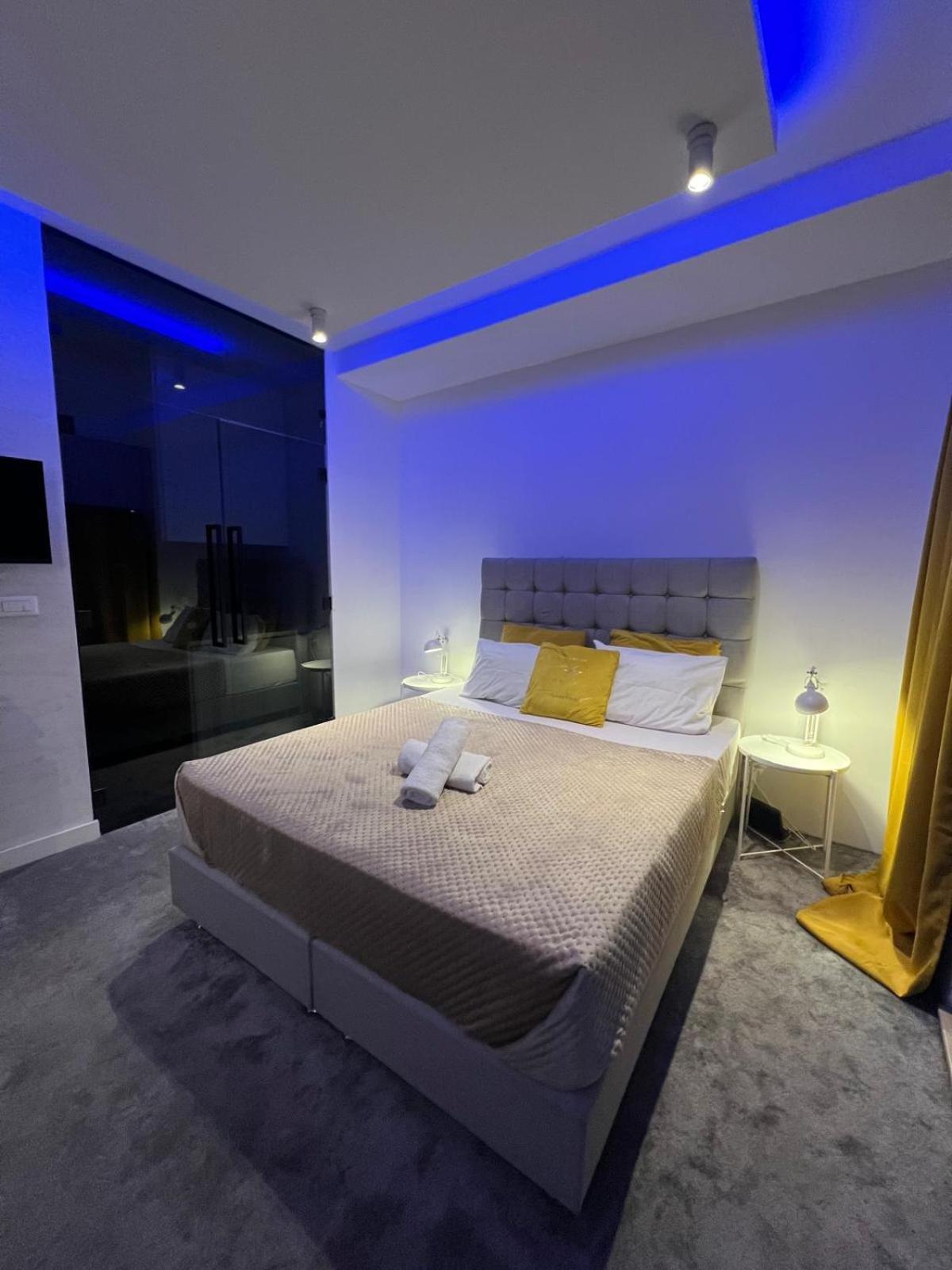 Belgrade Waterfront - River Residence Экстерьер фото